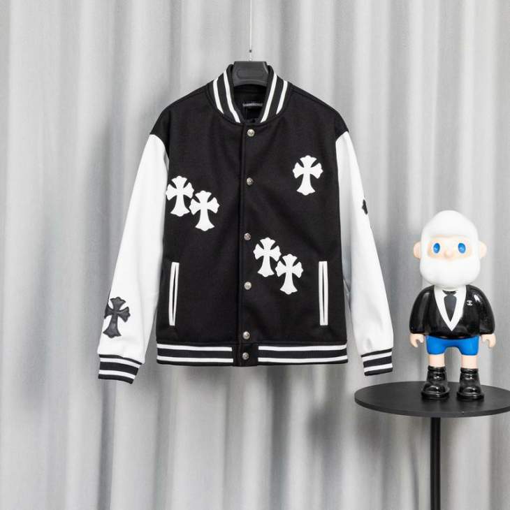 Picture of Chrome Hearts Jackets _SKUChromeHeartsM-2XLtltx6734952
